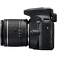 Цифровий фотоапарат Nikon D3500 kit (18_55mm + 70_300mm) - зображення 5