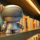 Интерактивная игрушка Xoopar Акустическая система Grand Xboy Silver (XBOY31009.12R) - изображение 4
