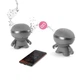 Інтерактивна іграшка Xoopar Акустична система Xboy Glow Grey (XBOY31007.22G) - зображення 4