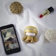 Интерактивная игрушка Xoopar Акустическая система Mini Xboy Gold (XBOY81001.13A) - изображение 4