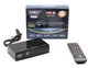 Тюнер DVB-T2 UKC 0968/6922 с поддержкой Wi-Fi адаптера + пульт Д/У металлический корпус Черный (605496) - изображение 1