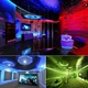Світлодіодна стрічка 3528 300 LED RGB 5м IP68 з пультом і блоком живлення (0030) - зображення 2