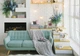 Кошик Natural House стелажний квадратний Пудра 16x16х14 см (EW-62 S) - зображення 2