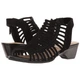 Босоніжки Bella-Vita Pacey Black Suede Leather, 35.5 (225 мм) (10412348) - зображення 1