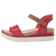 Босоножки Josef Seibel Clea 01 Red/Kombi, 42 (10412579) - изображение 5
