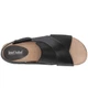Босоножки Josef Seibel Clea 05 Black, 40 (10409041) - изображение 3