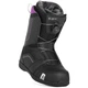 Ботинки Nidecker Maya Boa Blk 26 см - изображение 2