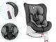 Автокрісло Lionelo Lennart ISOFIX 0-18 kg Сірий - зображення 4