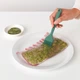 Силиконовая кондитерская кисть Brabantia TASTY COLOURS Dark green 17,4см 121906 - изображение 4