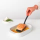 Лопатка с режущим краем Brabantia Tasty + Cook & Serve Terracotta 34,8см 122804 - изображение 3