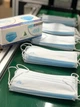 Маска медична Enigma Medical тришарова захисна дихаюча 25 шт - зображення 6