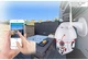 Уличная IP Wi-Fi камера Наблюдения Видеонаблюдения Купольная Поворотная, Влагозащ IP66, YooSee, Модель: PTZ-X4 - изображение 3