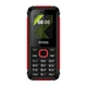 Мобильный телефон Sigma X-style 18 Track Black-Red (4827798854426) - изображение 1