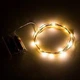 Гирлянда светодиодная нить LTL 2м 20led на батарейках Теплый золотистый Gold Warm - изображение 2