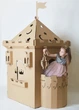 Картонний будиночок. Замок для принцеси або короля Cardboard Mama - зображення 5