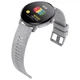 Смарт часы Smart Watch V11 для занятий спортом и фитнесом круглый корпус Bluetooth 4.0 для iOS и Android время автономной работы до 15 дней Серые - изображение 3