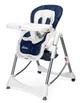 Стульчик для кормления Caretero Bistro Navy - изображение 1