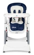 Стульчик для кормления Caretero Bistro Navy - изображение 2