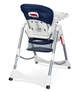Стульчик для кормления Caretero Bistro Navy - изображение 5