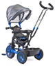 Детский велосипед Caretero Buzz Navy - изображение 4