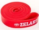 Эспандер-петли для подтягивания Zelart POWER BANDS жесткость S нагрузка 10-35 кг (FI-3917-R) - изображение 1
