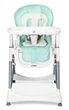 Стільчик для годування Caretero Bistro Mint - зображення 4