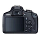 Цифровий фотоапарат Canon EOS 2000D 18-55 IS II kit (2728C008) - зображення 3