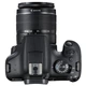 Цифровий фотоапарат Canon EOS 2000D 18-55 IS II kit (2728C008) - зображення 4
