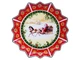 Блюдо Lefard Christmas collection 986-070 38х4 см - зображення 1