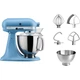 Миксер KitchenAid Artisan 5 / 175 5KSM175PSEVB - изображение 2