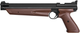 Пневматический пистолет Crosman American Classic 4.5 мм P1377BR - изображение 2