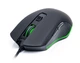 Мышь REAL-EL RM-550 Black USB - изображение 1