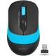 Мышка A4Tech FG10 Blue - изображение 1
