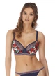 Бюстгальтер Freya Wild 5421 75F Midnight Poppy (889501131488 ) - изображение 2