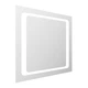 Зеркало VOLLE 60x60 c LED-подсветкой 16-60-560 - изображение 1