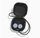 Bluetooth-гарнітура Google Pixel нирки золото Clearly White With Case Charging - зображення 1