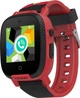 Дитячі смарт-годинник Nomi Kids Transformers W2s Red (491808); 1.3" (240х240) TFT сенсорний / MediaTek MTK2503A / ОЗП 32 МБ / 256 МБ вбудованої / камера 0.3 Мп / Bluetooth 3.0 / GPS, A-GPS / 480 маг / червоний - зображення 1