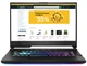 Ноутбук ASUS ROG Strix G15 G512LU-HN093 (90NR0351-M02460) Black Суперцена!!! - изображение 1