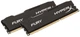 Оперативная память HyperX DDR3-1866 16384MB PC3-14900 (Kit of 2x8192) FURY Black (HX318C10FBK2/16) - изображение 1