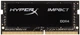 Оперативная память HyperX SODIMM DDR4-2666 16384MB PC4-21300 Impact (HX426S15IB2/16) - изображение 1