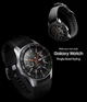 Накладка Ringke Bezel Styling для Samsung Galaxy Watch/Gear S3 Frontie 46mm Stainless Steel Black (RGSG0003) - зображення 7