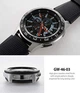 Накладка Ringke Bezel Styling для Samsung Galaxy Watch/Gear S3 Frontie 46mm Stainless Steel Black (RGSG0003) - зображення 9