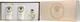 Zestaw damski Versace Eros Pour Femme Woda perfumowana 5 ml + Balsam do ciała 25 ml + Żel pod prysznic 25 ml (8011003823574) - obraz 3