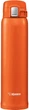 Термокружка Zojirushi SM-SHE60DV 600 мл Оранжевая (1678.04.63) - изображение 1