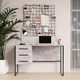 Письменный стол Fenster Универ 6 Урбан 74x120x60 - изображение 1