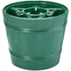 Стойка-держатель для елки Form-Plastic Дерево-Планета-2 17 л зеленая (0674-012) - изображение 1