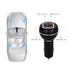 TPMS система контроля давления в шинах в прикуриватель D580 внешние датчики - изображение 5