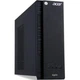 Персональный компьютер Acer Aspire XC-704 (DT.B4FME.002); Intel Celeron N3060 (1.6-2.48 ГГц) / RAM 4 ГБ / HDD 1 ТБ / Intel HD Graphics 400 / DVD-RW / LAN / кардридер / DOS / черный - изображение 1