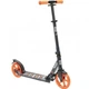 Детский самокат Oxelo MID 7 Black/Orange - зображення 1