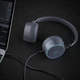 Наушники Беспроводные Gorsun GS-E95 Bluetooth стерео Серые (47061) - изображение 2